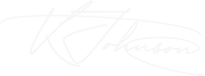 Kenneth Johnson signature